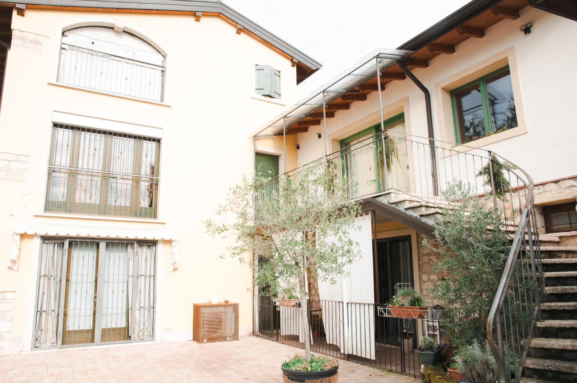 Casale Manzoni Daire Verona Dış mekan fotoğraf